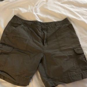 Cabela’s Olive Green Shorts